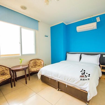 Taijing Hotel Beigan Exteriör bild